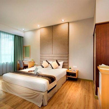 Kingwood Hotel Mukah Selangau Eksteriør billede