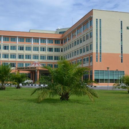 Kingwood Hotel Mukah Selangau Eksteriør billede