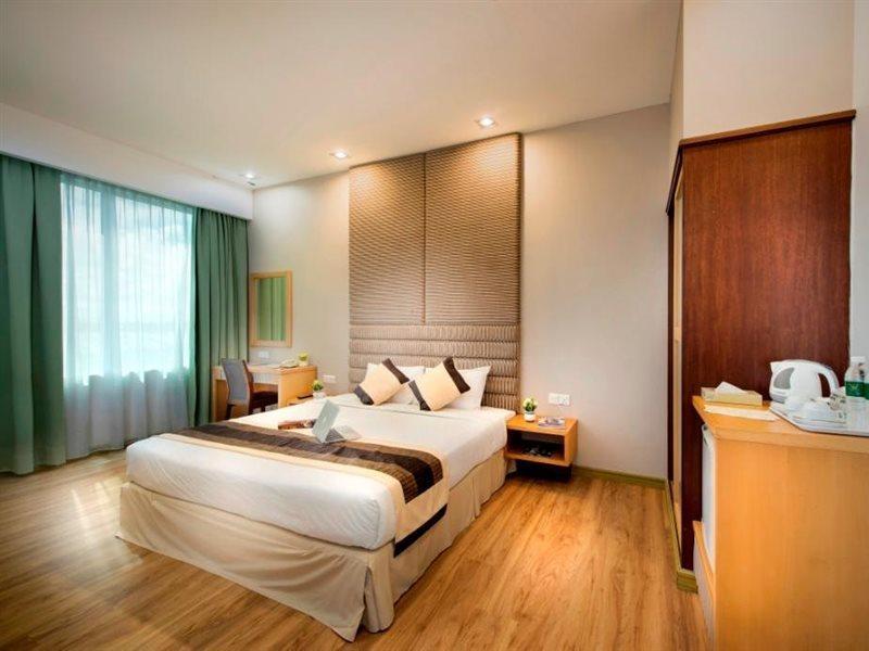 Kingwood Hotel Mukah Selangau Eksteriør billede