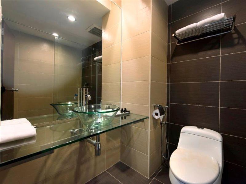 Kingwood Hotel Mukah Selangau Eksteriør billede