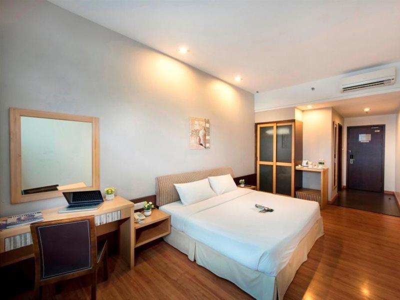 Kingwood Hotel Mukah Selangau Eksteriør billede