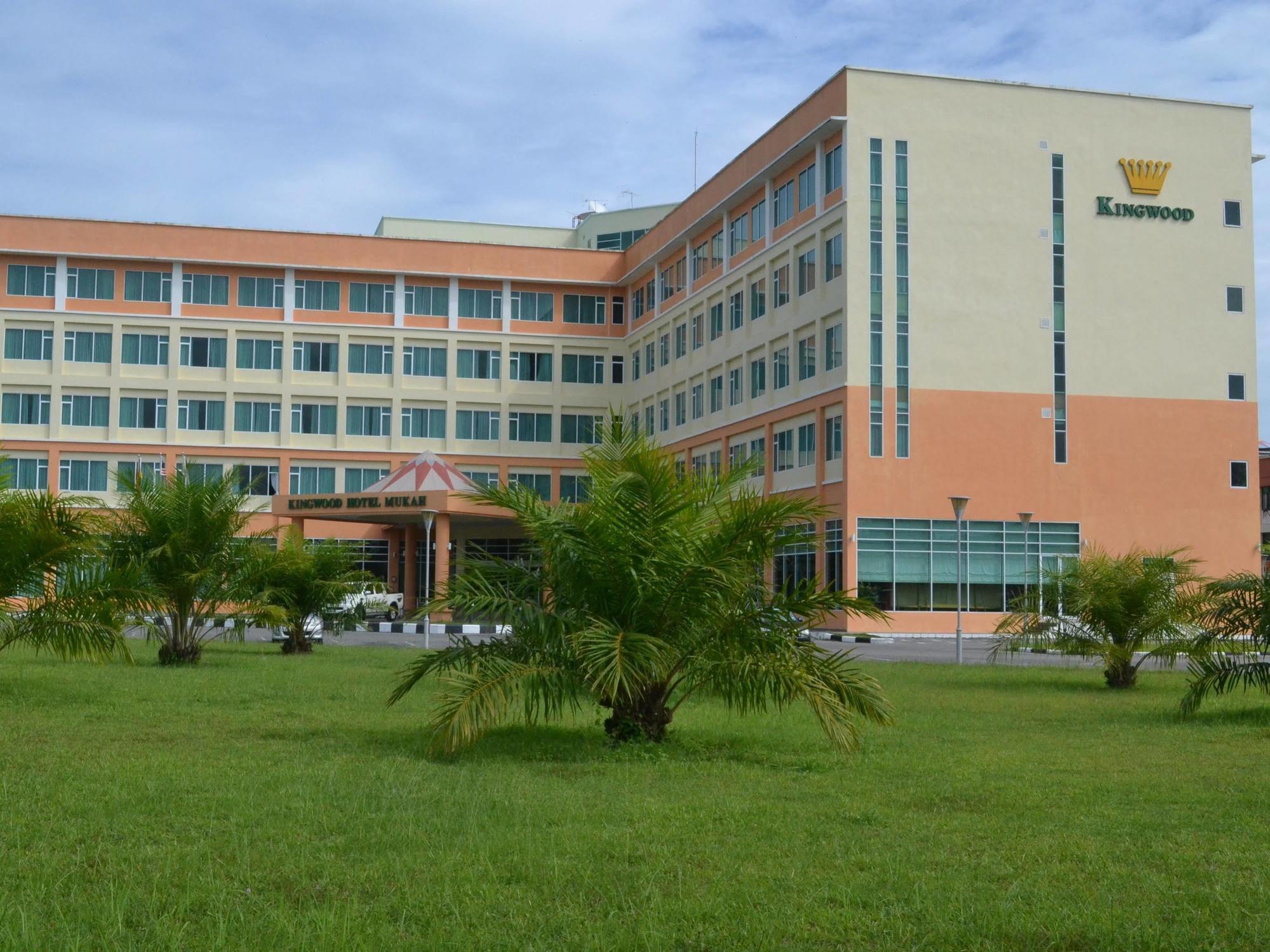 Kingwood Hotel Mukah Selangau Eksteriør billede